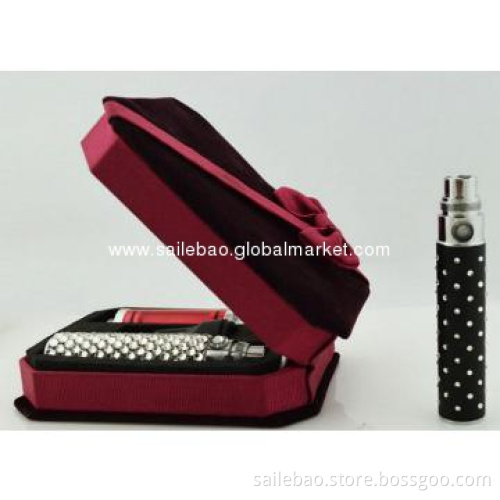 2103 newest ego with led light colorful e cigarette